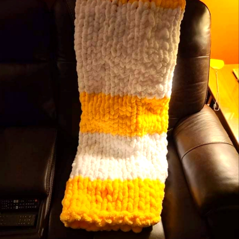 Beautiful Large throw